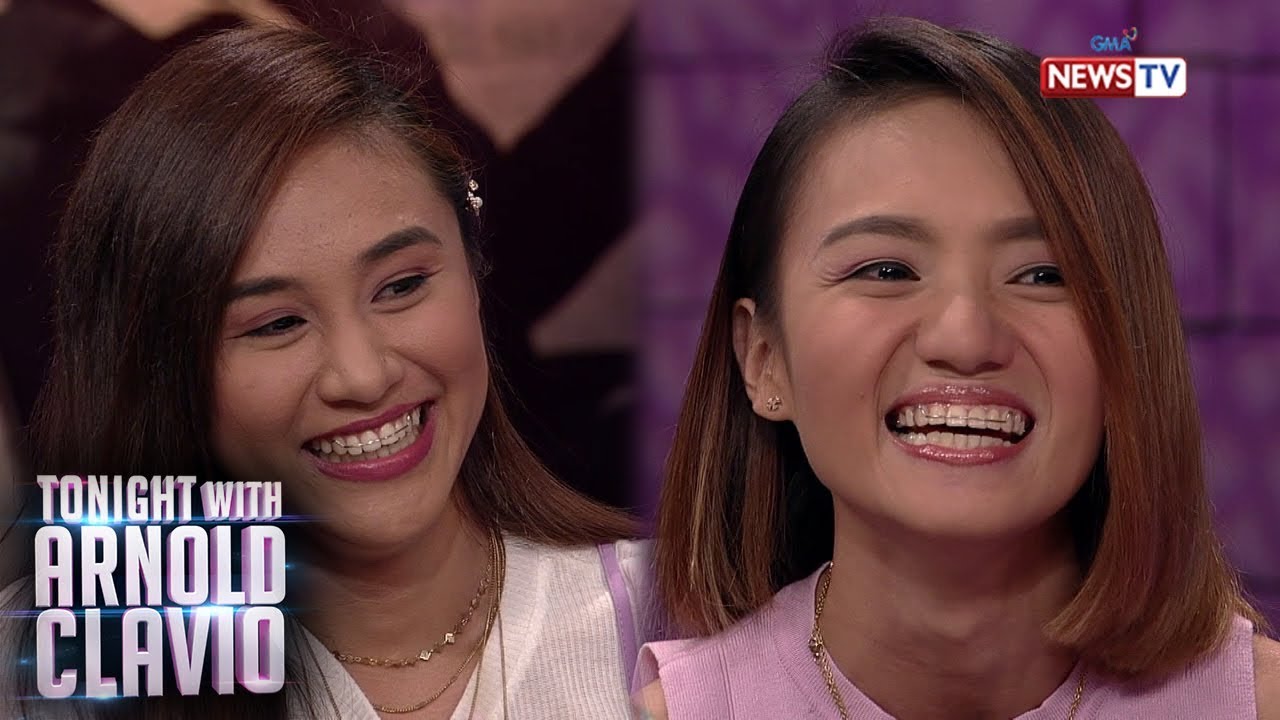 Tonight with Arnold Clavio: LGBT couple na vloggers, na-develop sa social media