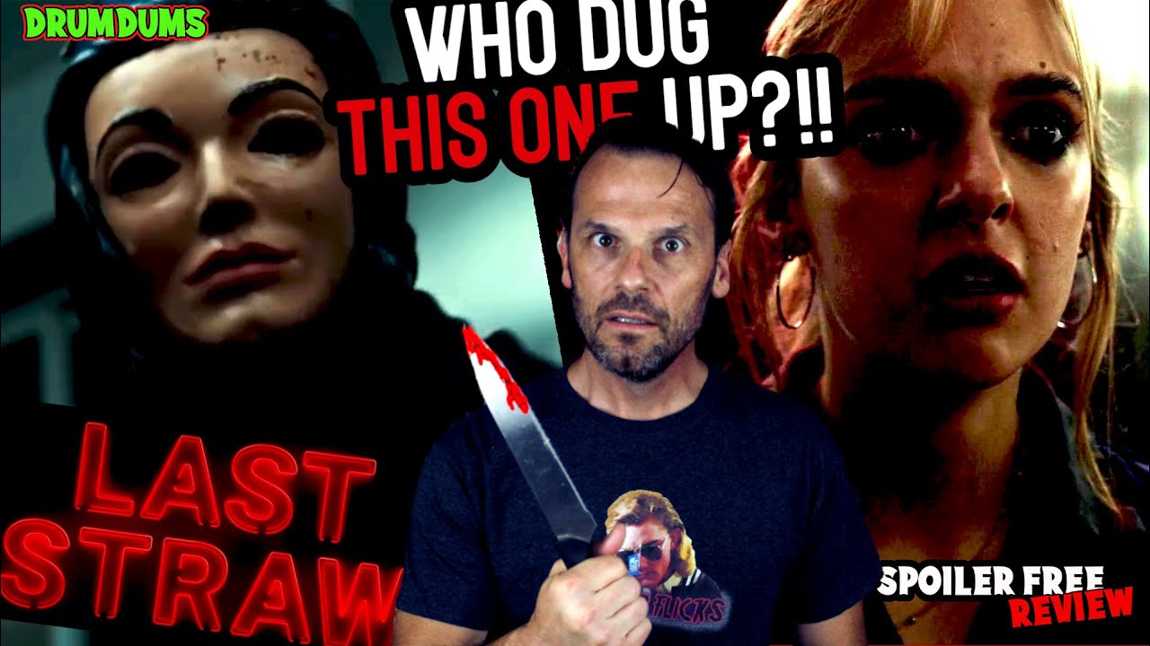 Last Straw (2023 Review) How the HELL Did This One Slip By Me?!!