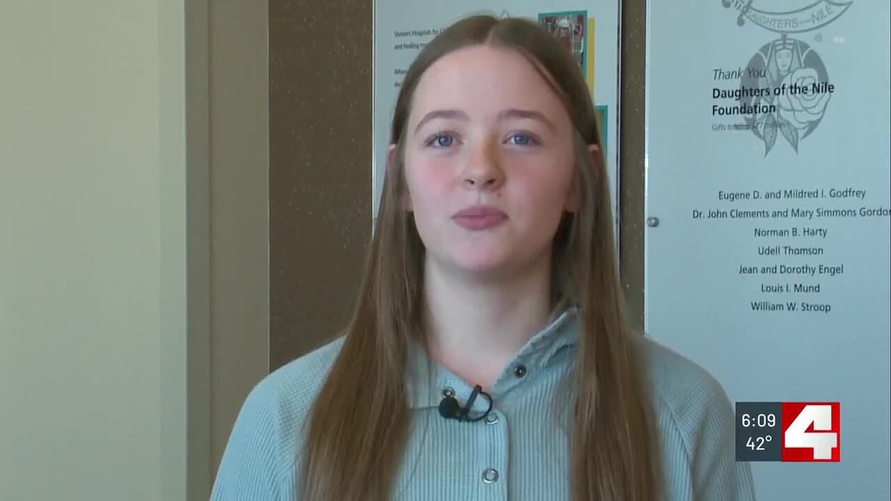 St. Louis athlete eyes 2028 Paralympics after winning gold at Youth Para Pan Games