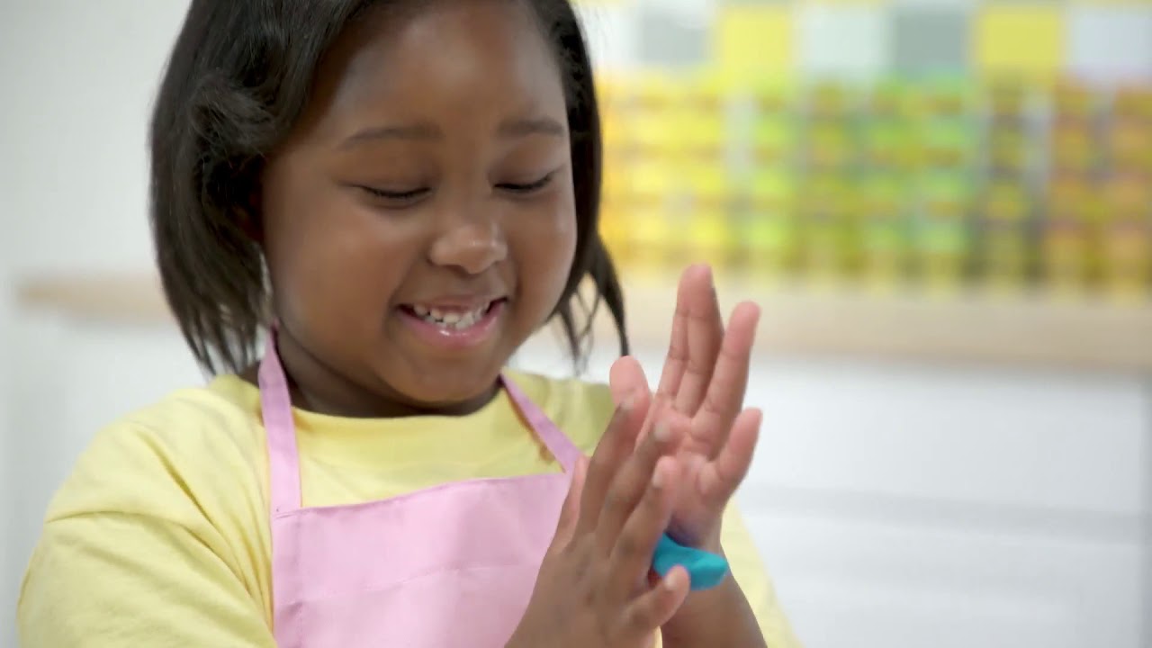 Play Doh World of Kitchen Creations
