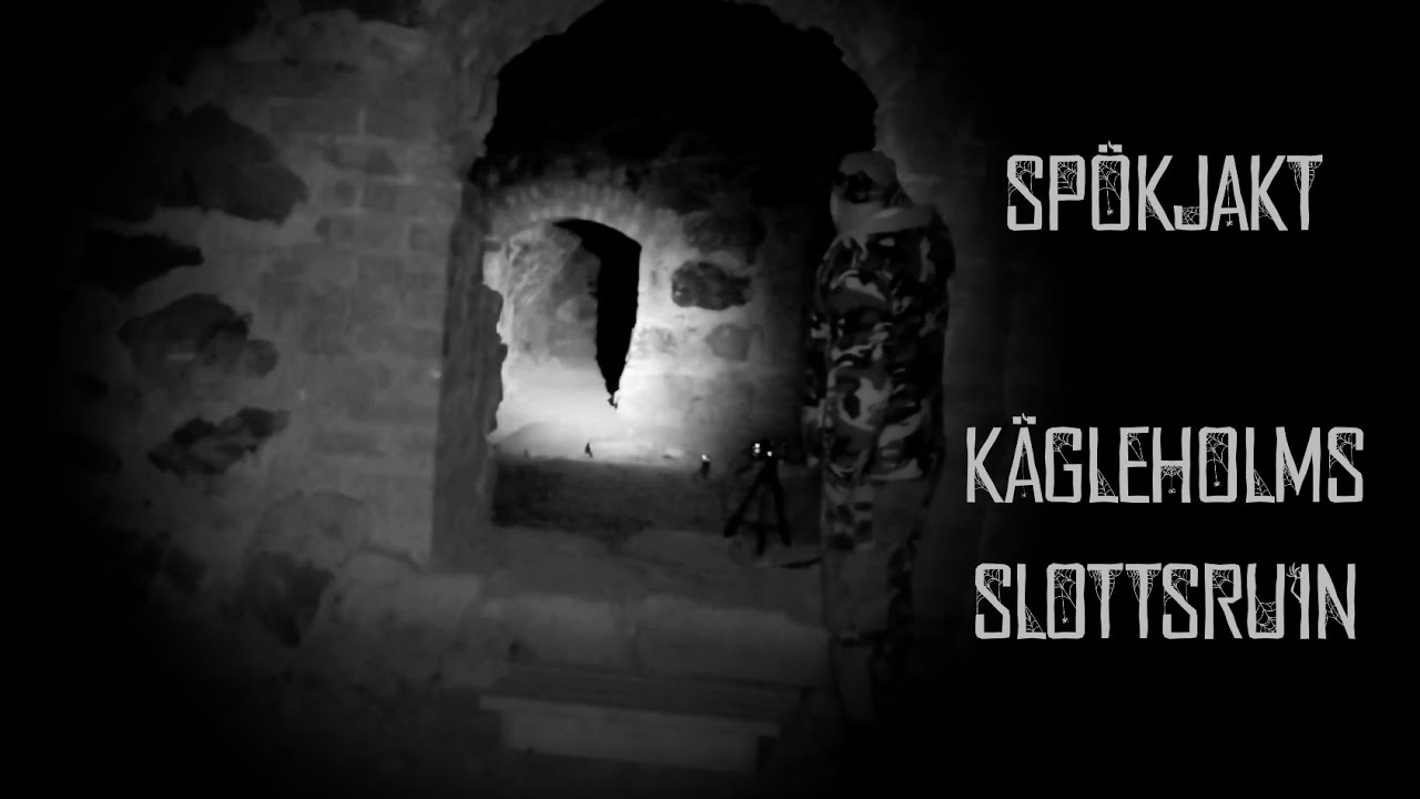 [Spökjakt] Kägleholms Slottsruin