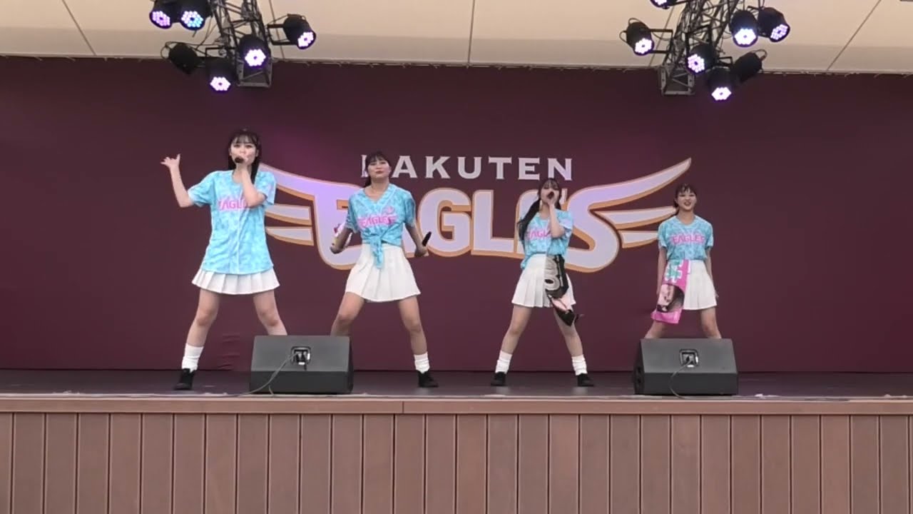 リンゴ娘 LIVEステージ　2023年06月10日