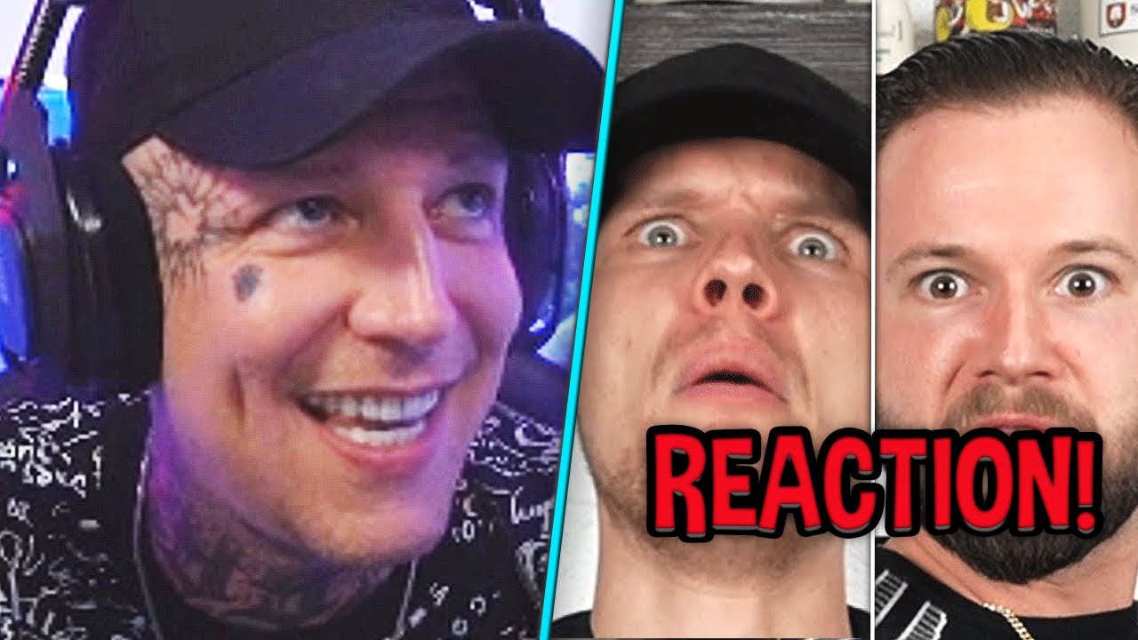 Nico ist DURCH!🤣 @unsympathischtv Umschreiben REAKTION | MontanaBlack Reaktion