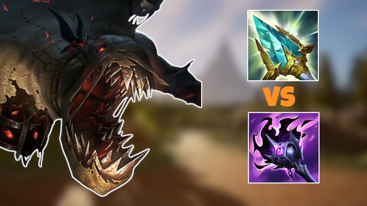 What is the best build for Fiddlesticks Mid right now?