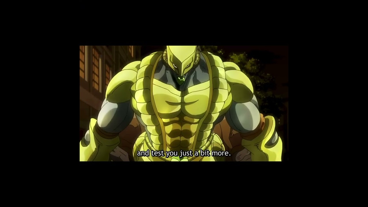 Jotaro vs DIO/Roblox vs Original (Which is better?)