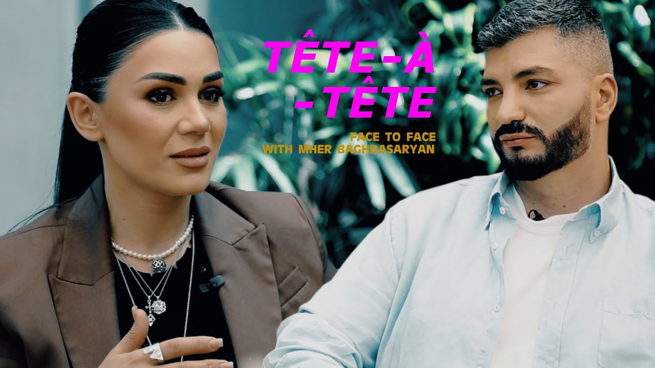 Tete A Tete 111 Անայիս Սարդարյանը՝ բողոքի ակցիաների, ամուսնու բանտարկման մասին