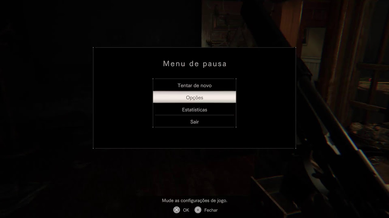 RESIDENT EVIL 7 
BIOHAZARD