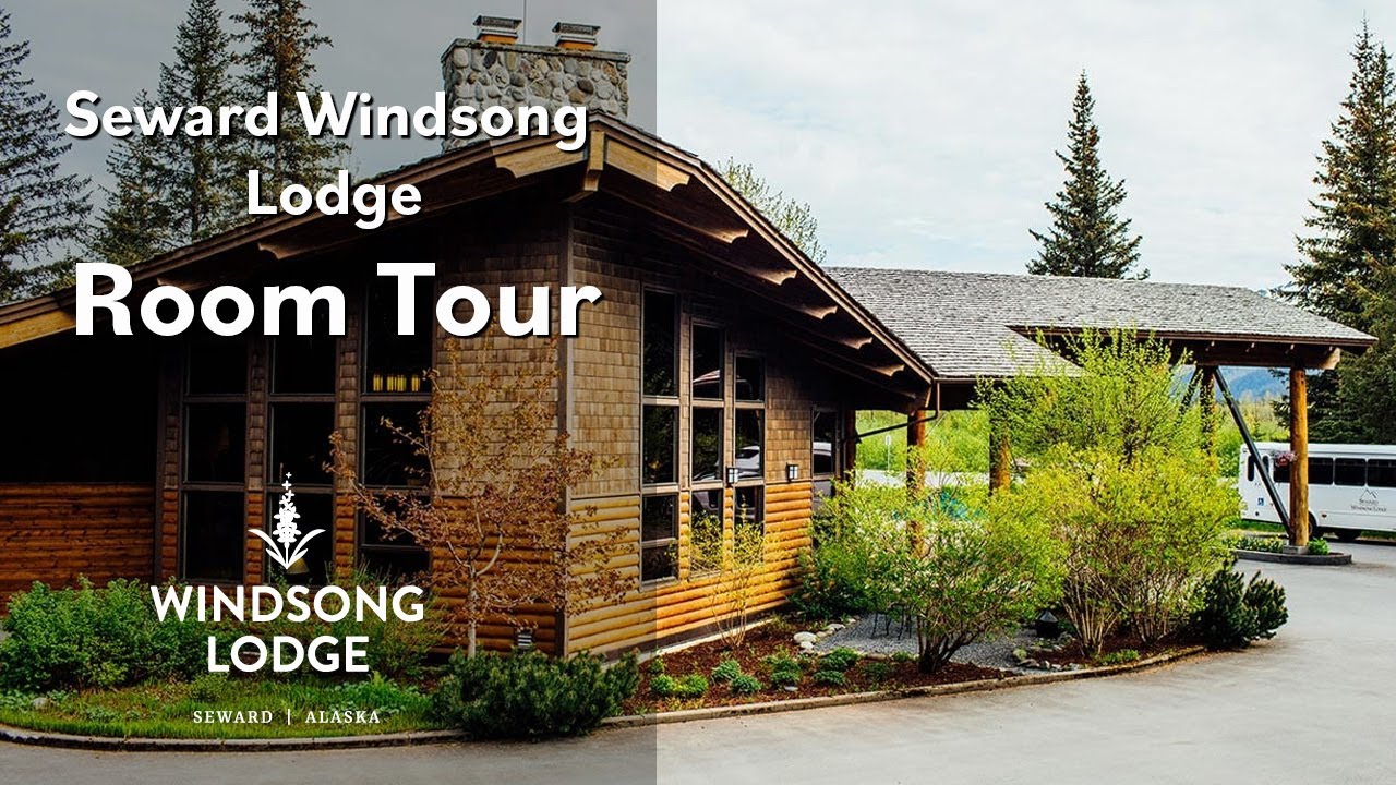 Windsong Lodge Seward Alaska