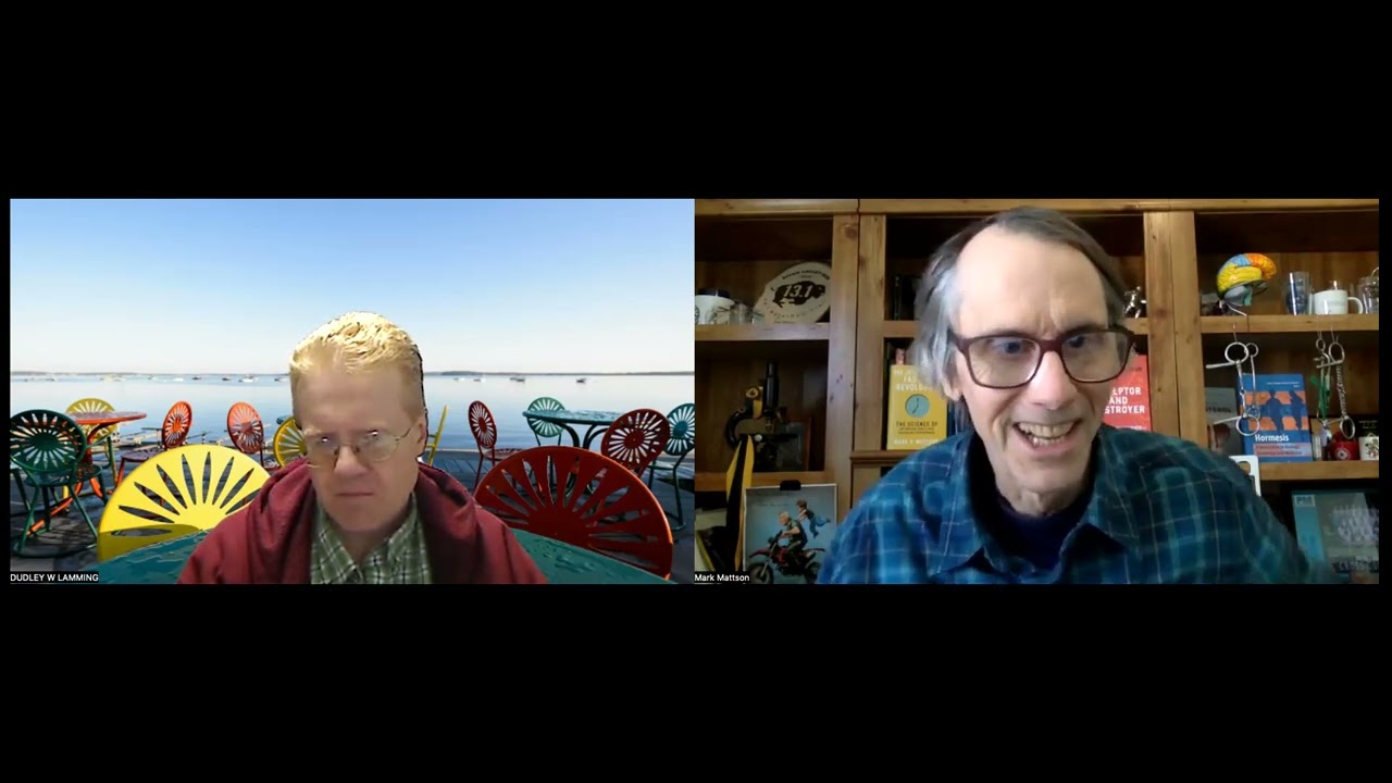 Dudley Lamming: mTOR – How Dietary Protein and Amino Acids Affect Aging and Disease Processes
