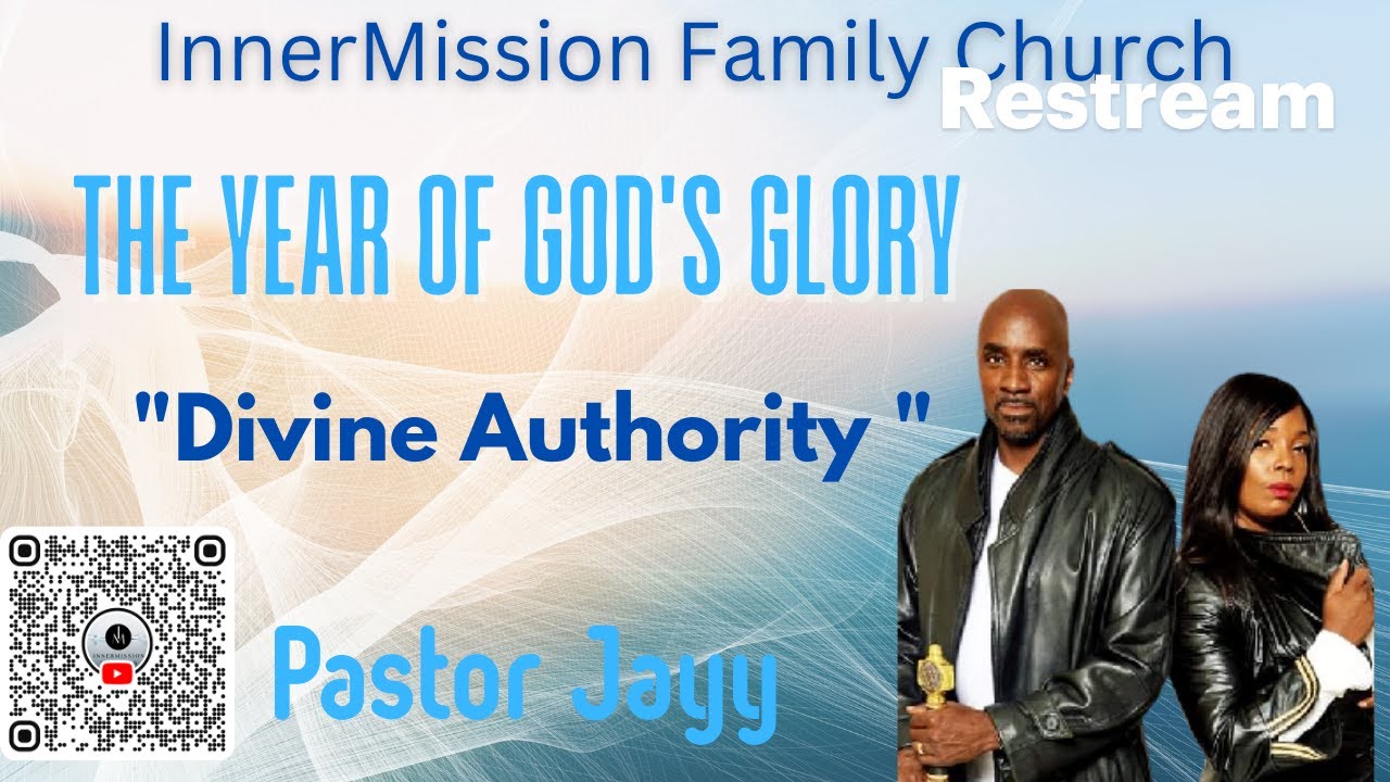 InnerMission Family Church 3 PM Service Live