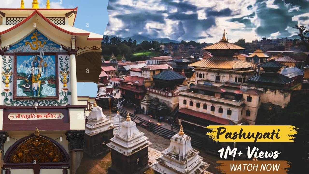 Pashupati Temple||Documentary Of Pashupatinath KTM Nepal||SFT@Patnali