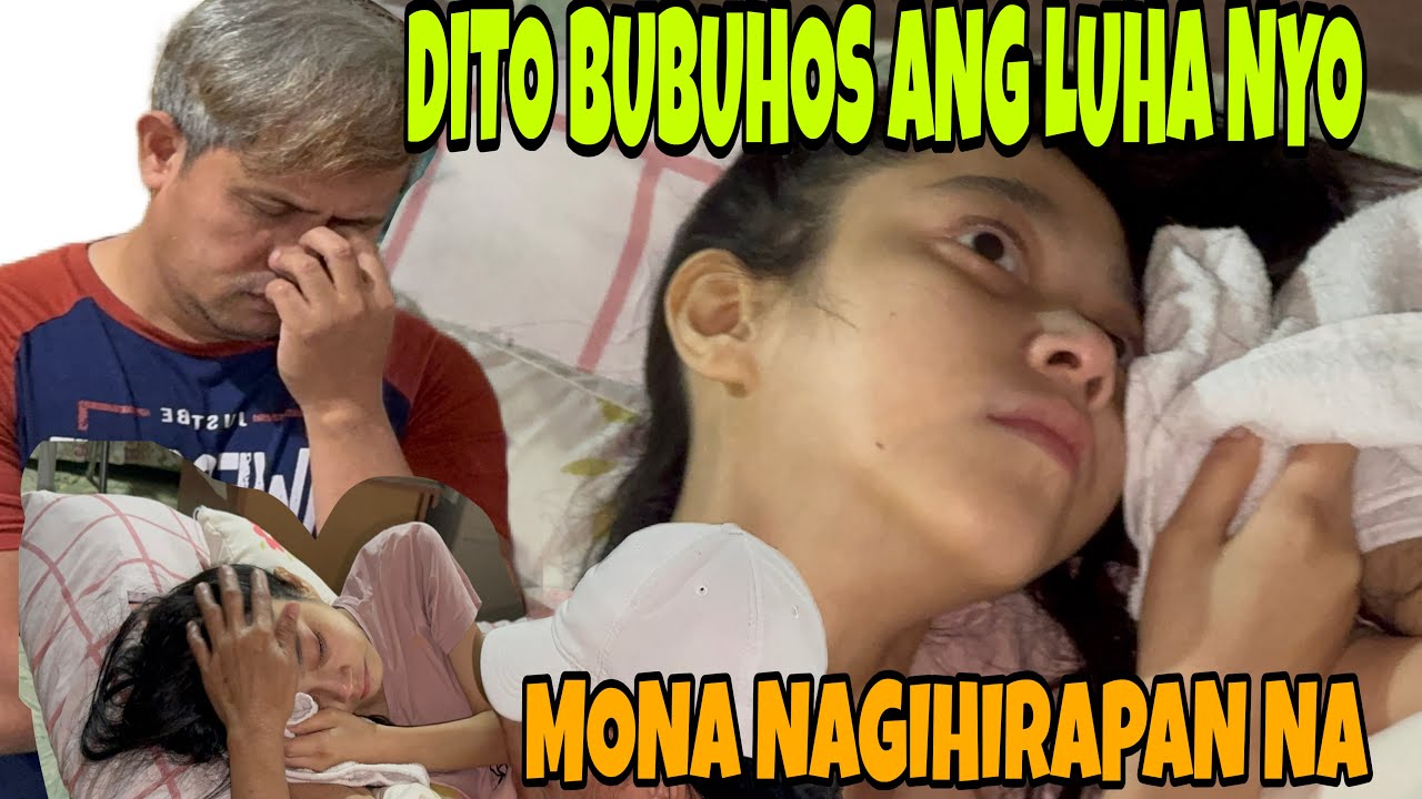 NAKAKAIYAK  MESTIZANG MAY CERVICAL CANCER BUMUHOS ANG LUHA KO DI KO ALAM GANITO NA PALA KALAGAYAN