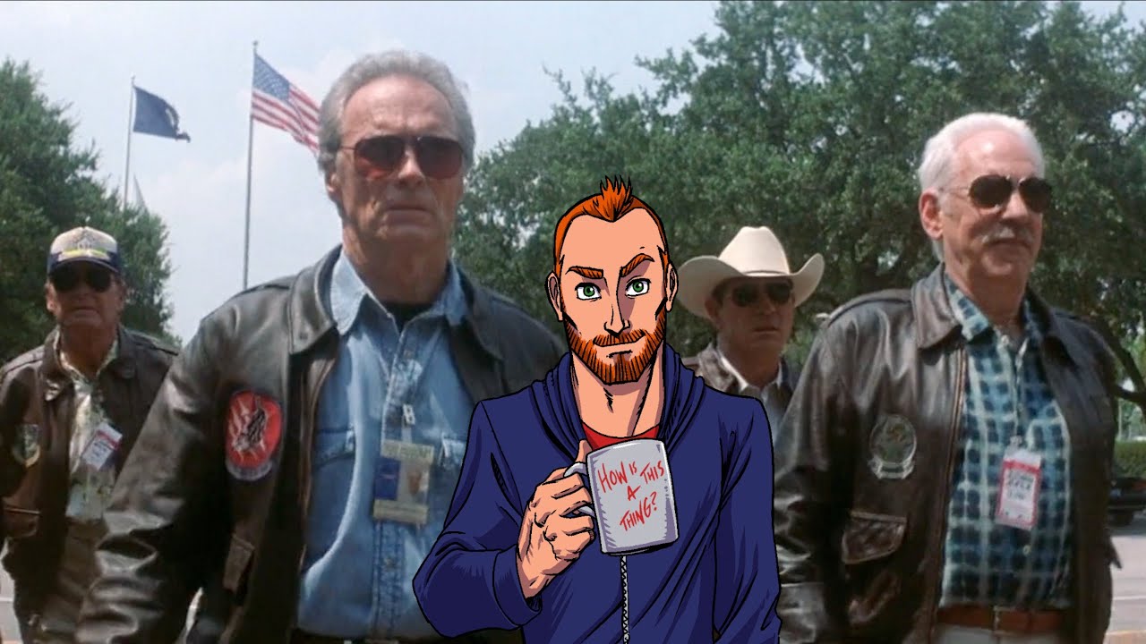 Space Cowboys (2000) Review