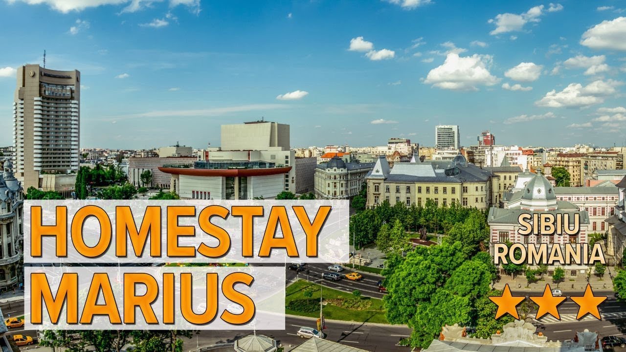 Homestay Marius hotel review | Hotels in Sibiu | Romanian Hotels