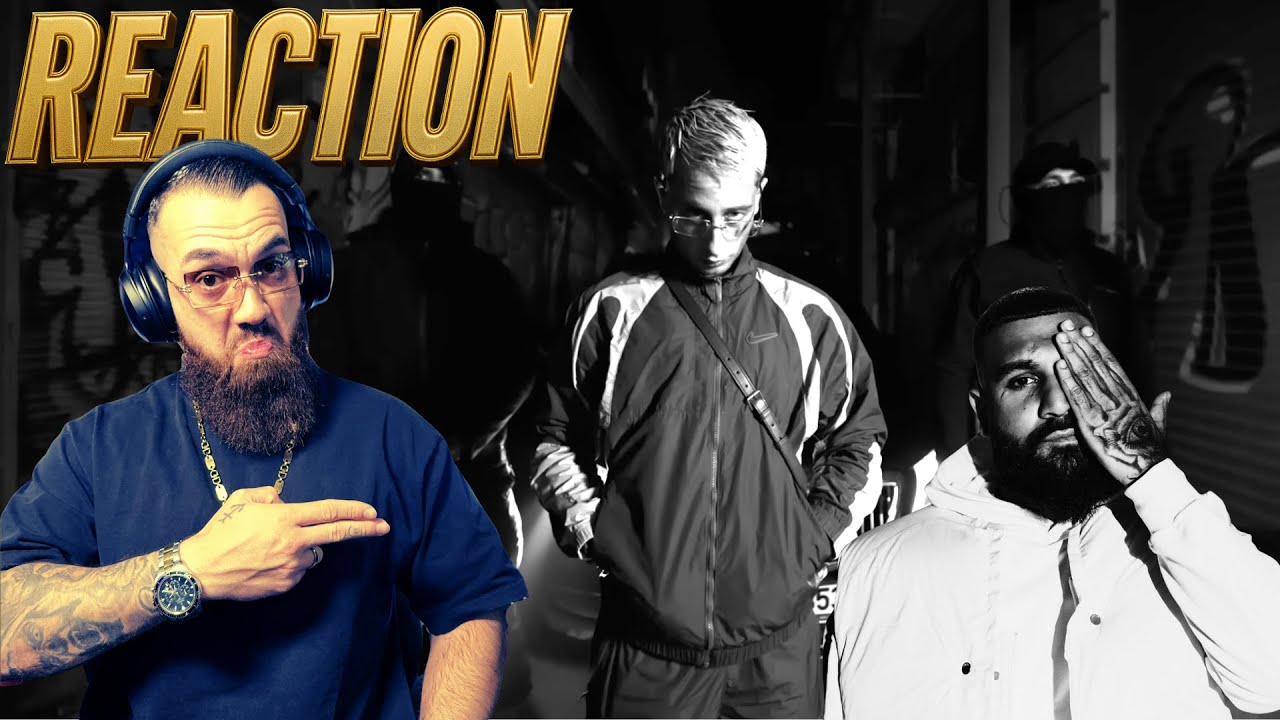 BEERDIGT MUCCO HIER YAKARY !? | MUCCO - YARAKYDISS.WAV | REACTION