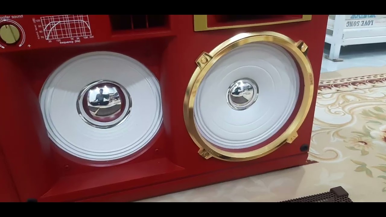 Đài sharp gf 777z đặc biệt