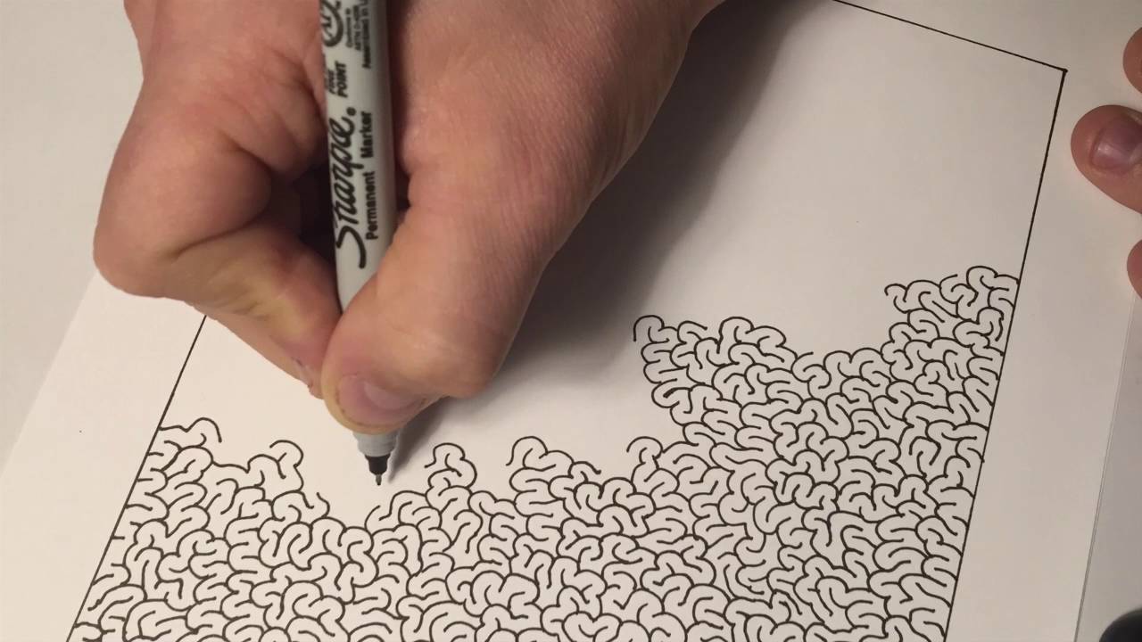 Time Lapse of a New Brain Maze: Available on Amazon.com