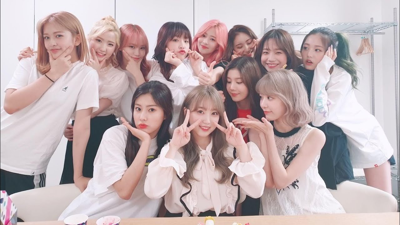 [IZ*C-9] IZONE's smallest human Yabuki Nako
