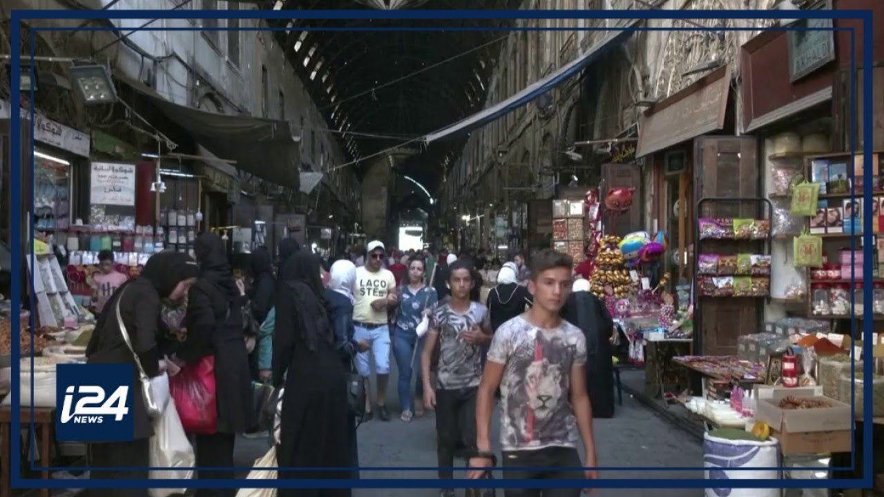 Augmentation du tourisme en Syrie malgré la guerre