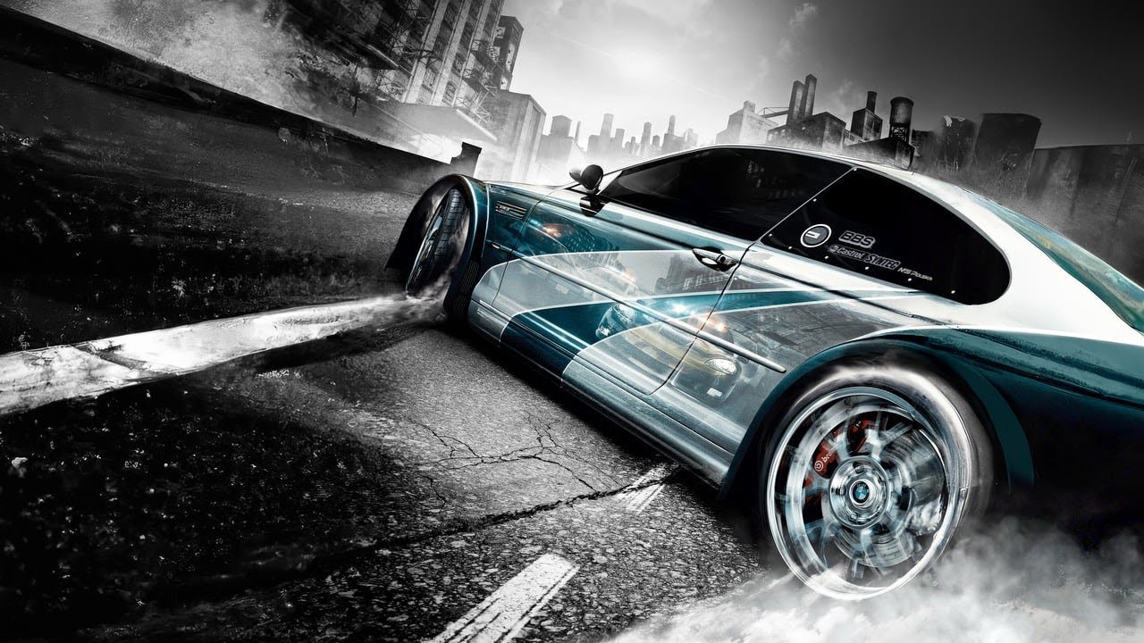 NFS most wanted 2005Black list 12
Beat the play list