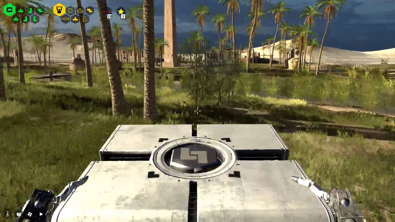 The Talos Principle - B5 Star Route