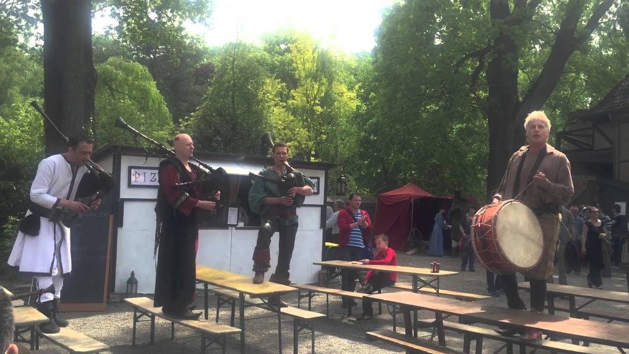 PULLARIUS FURCILLO - 23. - 25. Mai 2015 - Burg Satzvey