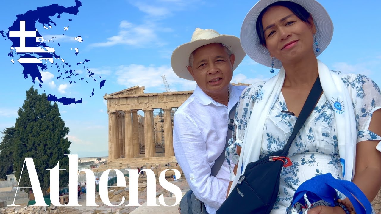 There's more to Athens - This City Exceeded Our Expectations!