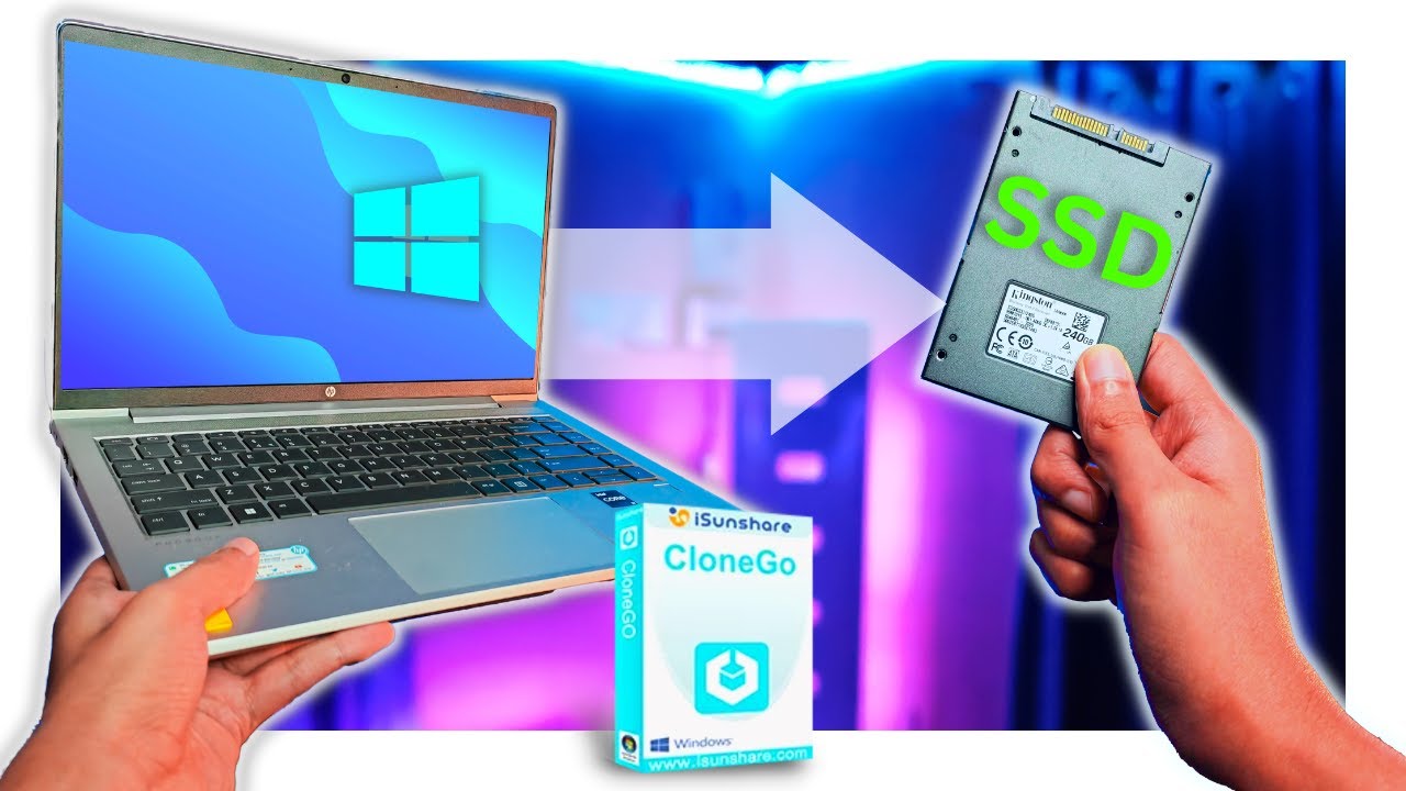 Want to Clone Windows to a HDD/SSD? Try THIS!