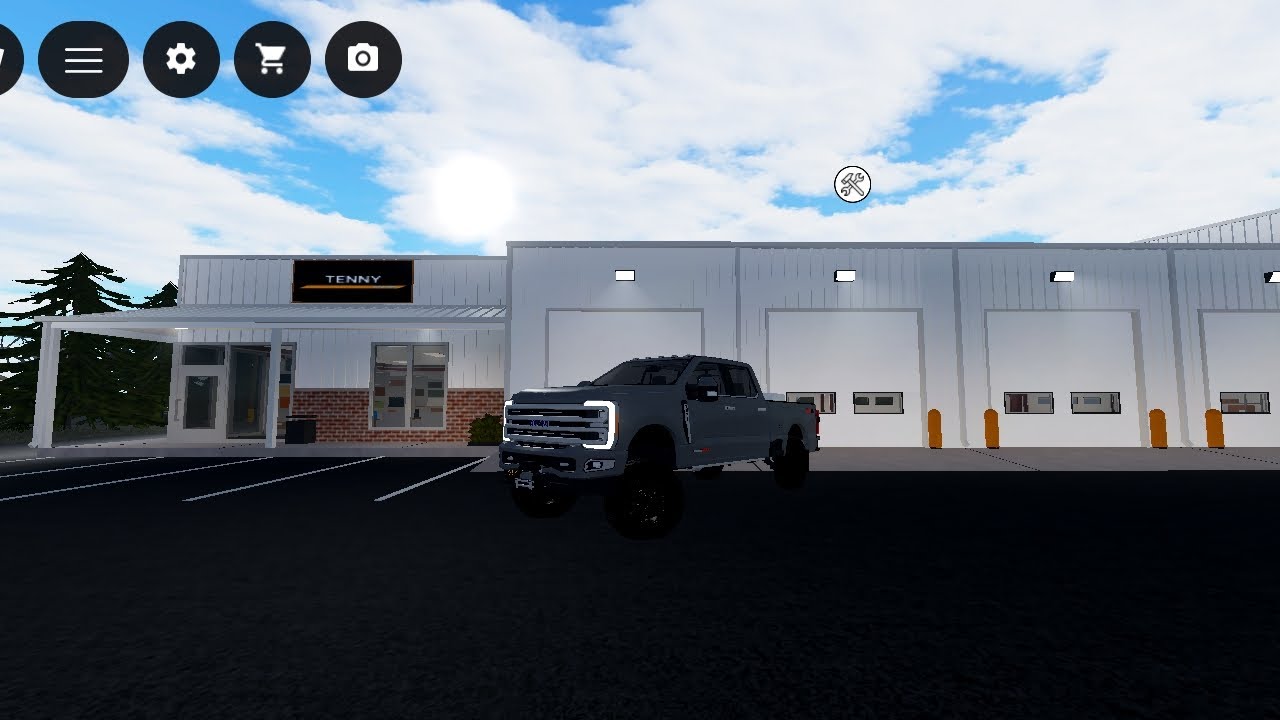 Puting a lift kit on the Ford  GONE WRONG 