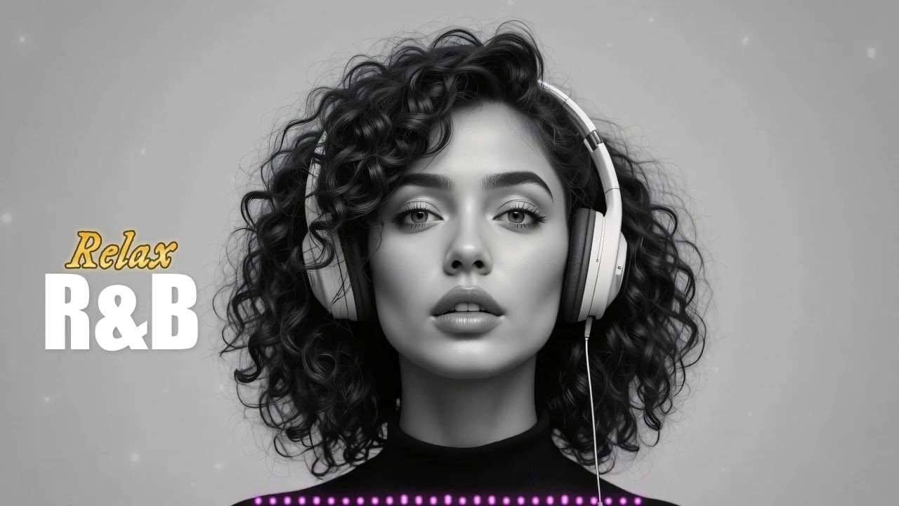 【R&B Soul】Heartwave Love Mix – Smooth Romantic Grooves for Quiet Nights