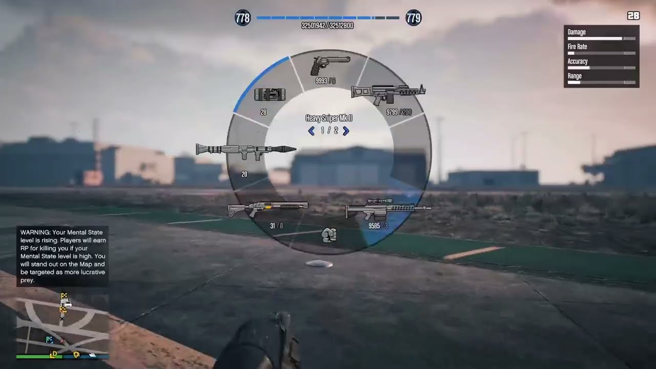 1v1 lRH6 🇬🇧 -OMEN- | AP 1 shot to 50