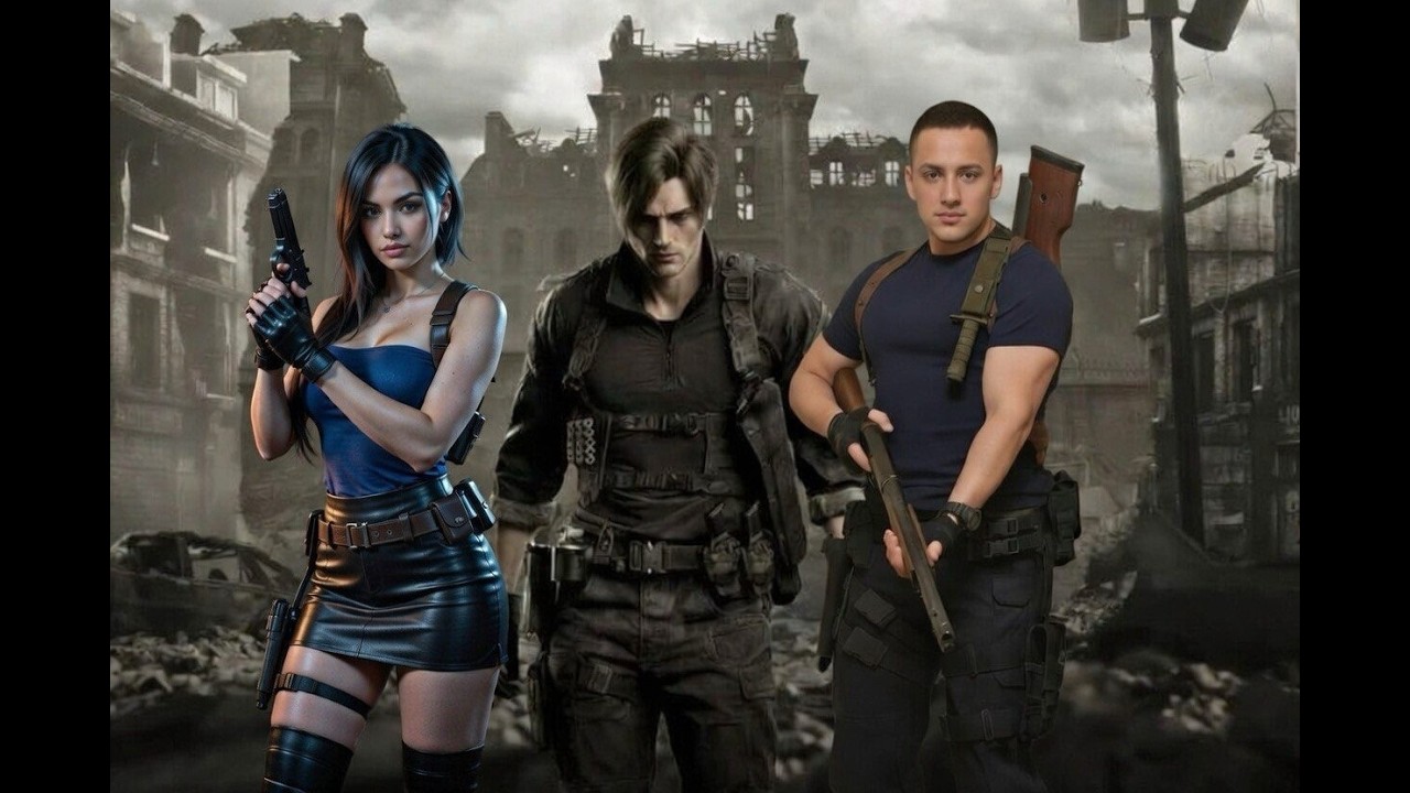 ДОЖДАЛИСЬ!!! RESIDENT EVIL 9 REQUIEM Прохождение 1 ᐅ Релиз Resident Evil 9 Requiem