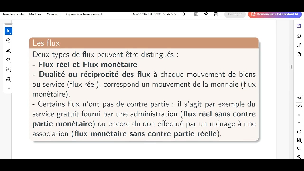 Macroéconomie FEG-SETTAT partie 5