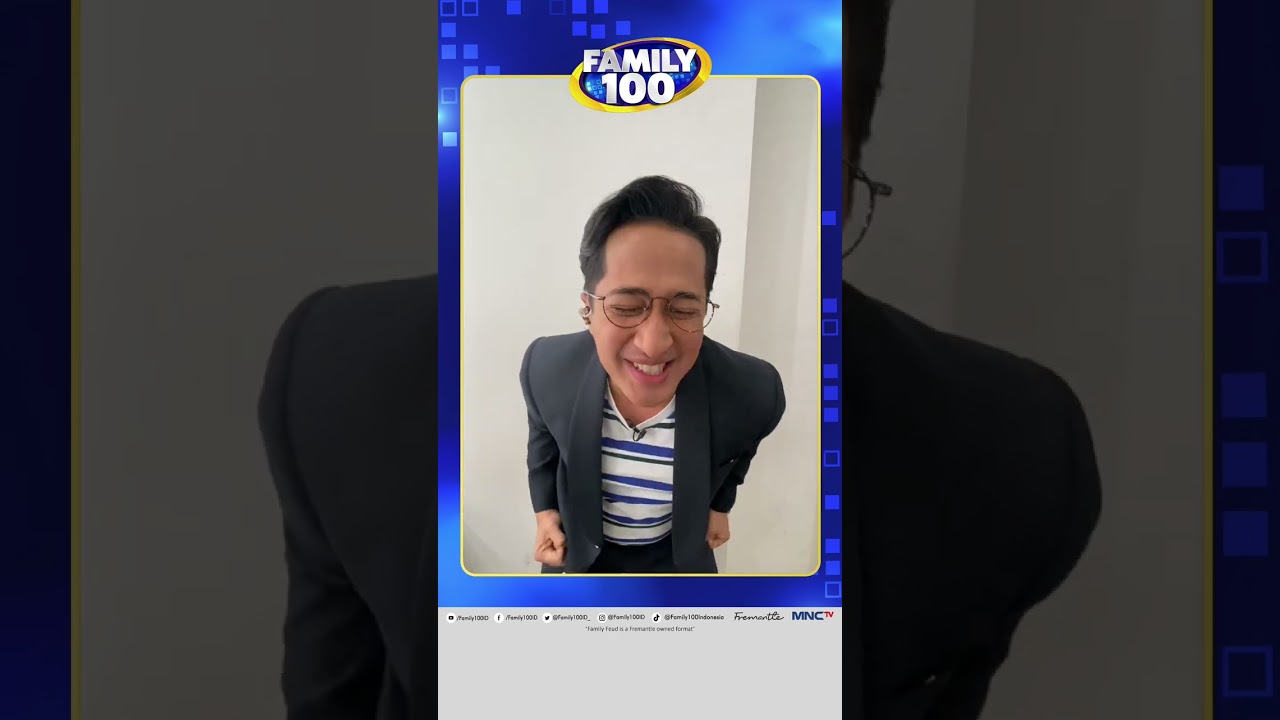 Yuk Ikutan #AdaGakYa Dance Challenge Family 100