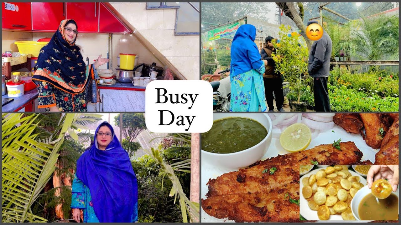 Chalo Plants Ke Shopping Karein 😍🪴| aj sufai kisny ki 😱 | Vlog By @My-Lifestyle-786 