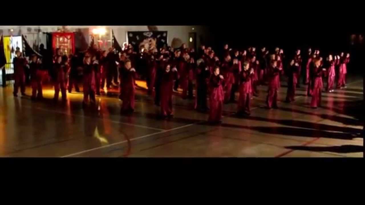 Qi Gong 12 mouvements