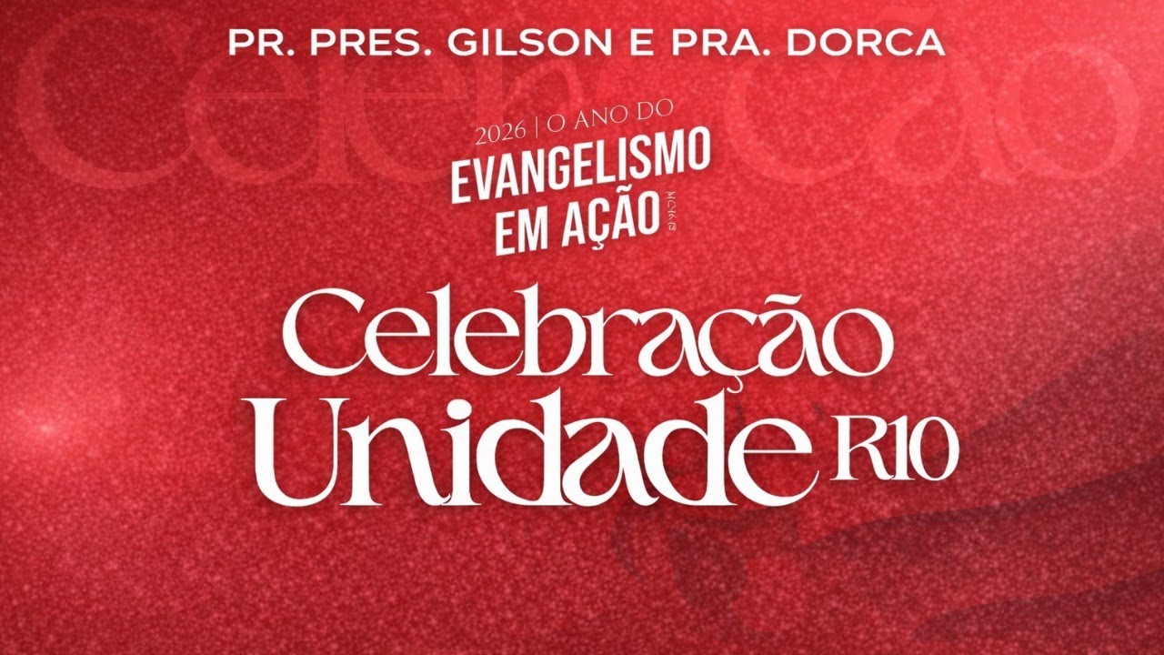 Culto de Celebração Região 10 - | ADTAG Recanto 205| 02/02/2025