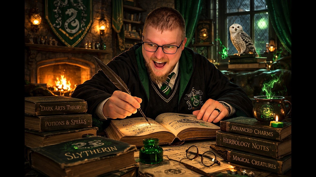 A New Baby, helping friends and advancing the story! Hogwarts Legacy Stream 14!