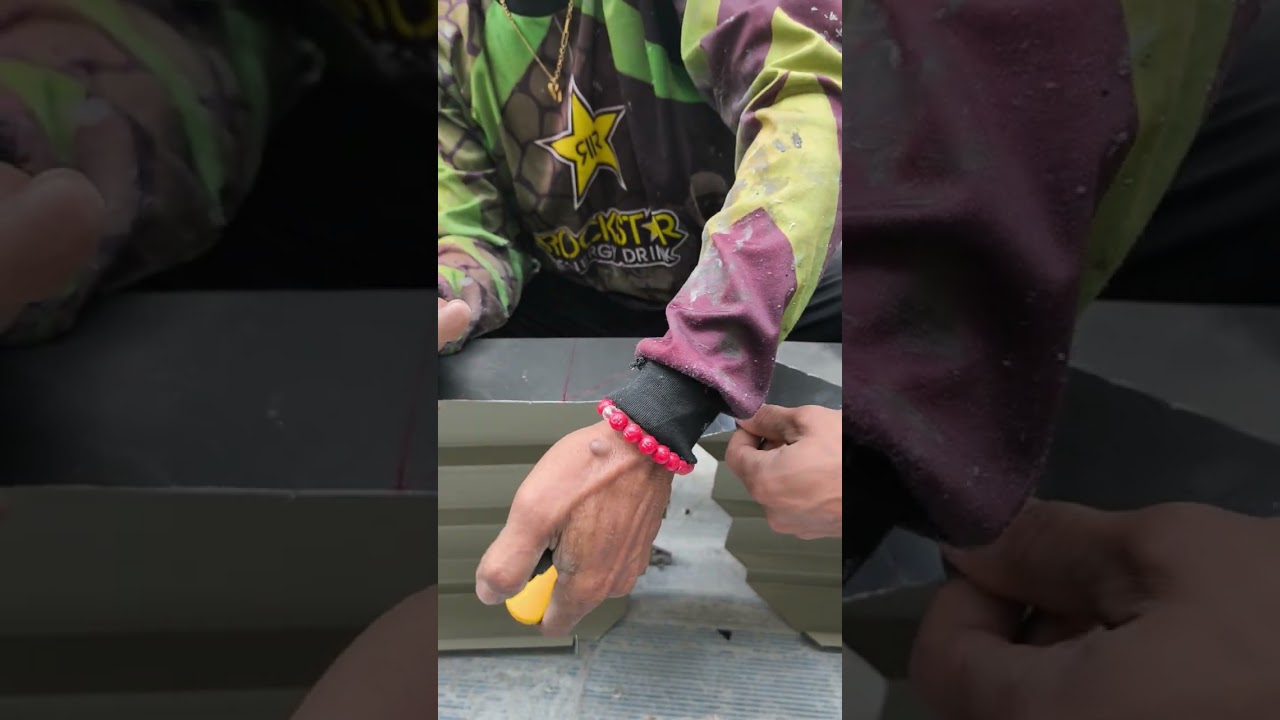 Mag tutorial Tayo ng box falls MGA idol ko 