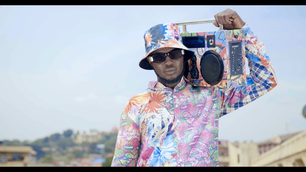 RICHIE ZION VYBZ za BALOKOLE  4K