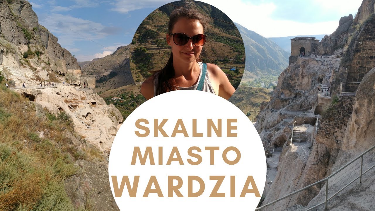 🇬🇪 Skalne miasto Wardzia