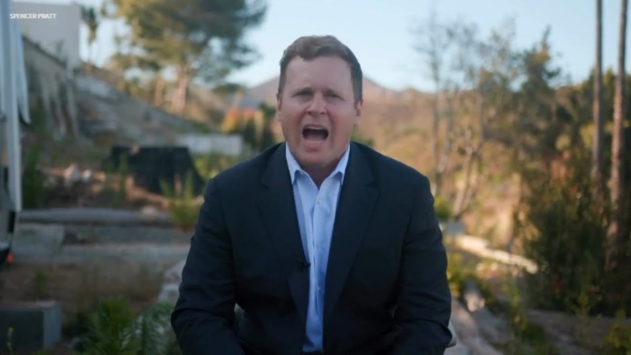 Spencer Pratt unloads on 'commie animals' in aggressive L.A. mayoral race concession video