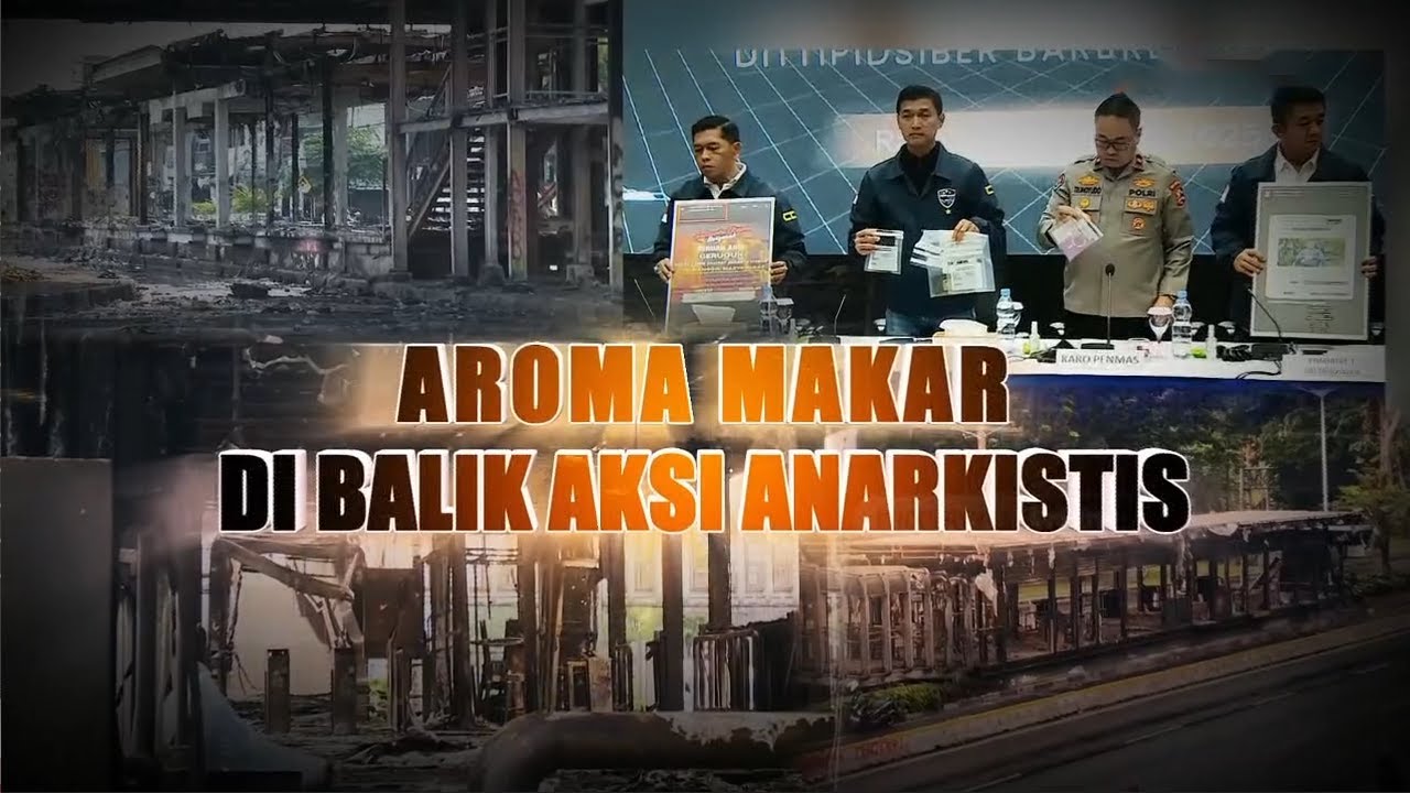 Presiden Prabowo Mencium Ada Indikasi Makar: Saya Akan Lawan Mereka! | AKIM tvOne