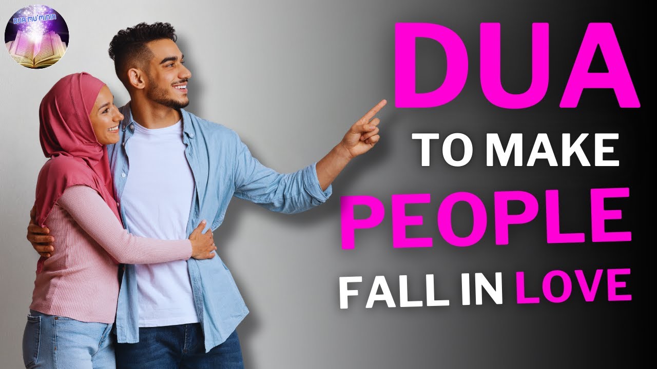 YOU CAN MAKE THE PERSON YOU LIKE CRAZY FOR YOU, JUST HEAR THIS DUA!