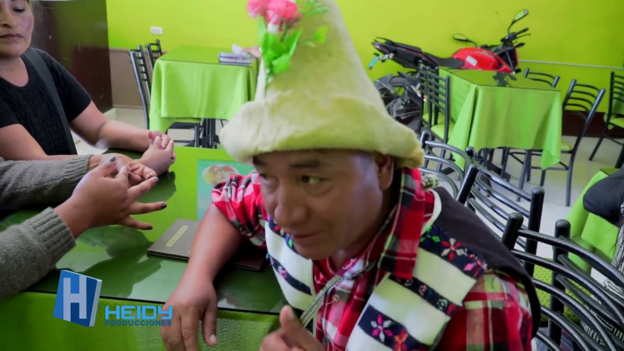 LOS HUANACOS DE LA RISA 2017 ► EL CEVICHE - PARTE 3-3