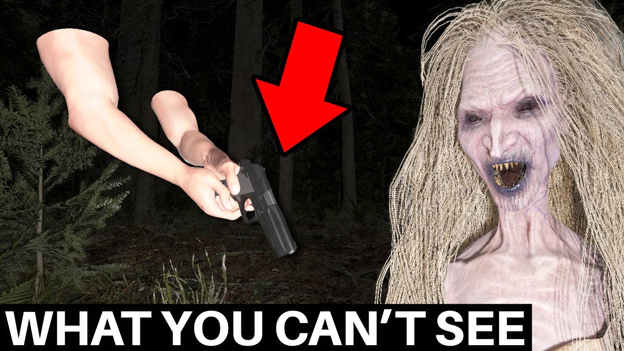 What Don't Scream Hides Off Camera from the Player