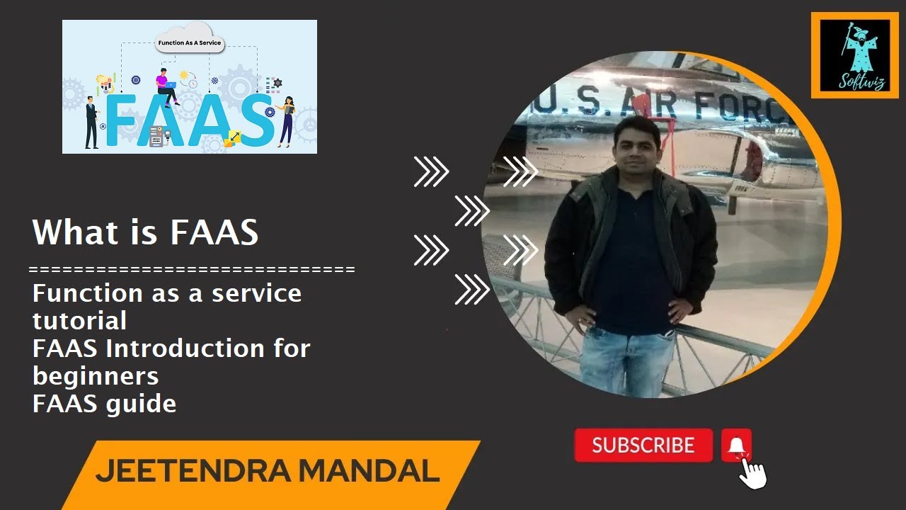 What is FAAS Explained Function as a service tutorial | FAAS Introduction for beginners | FAAS guide