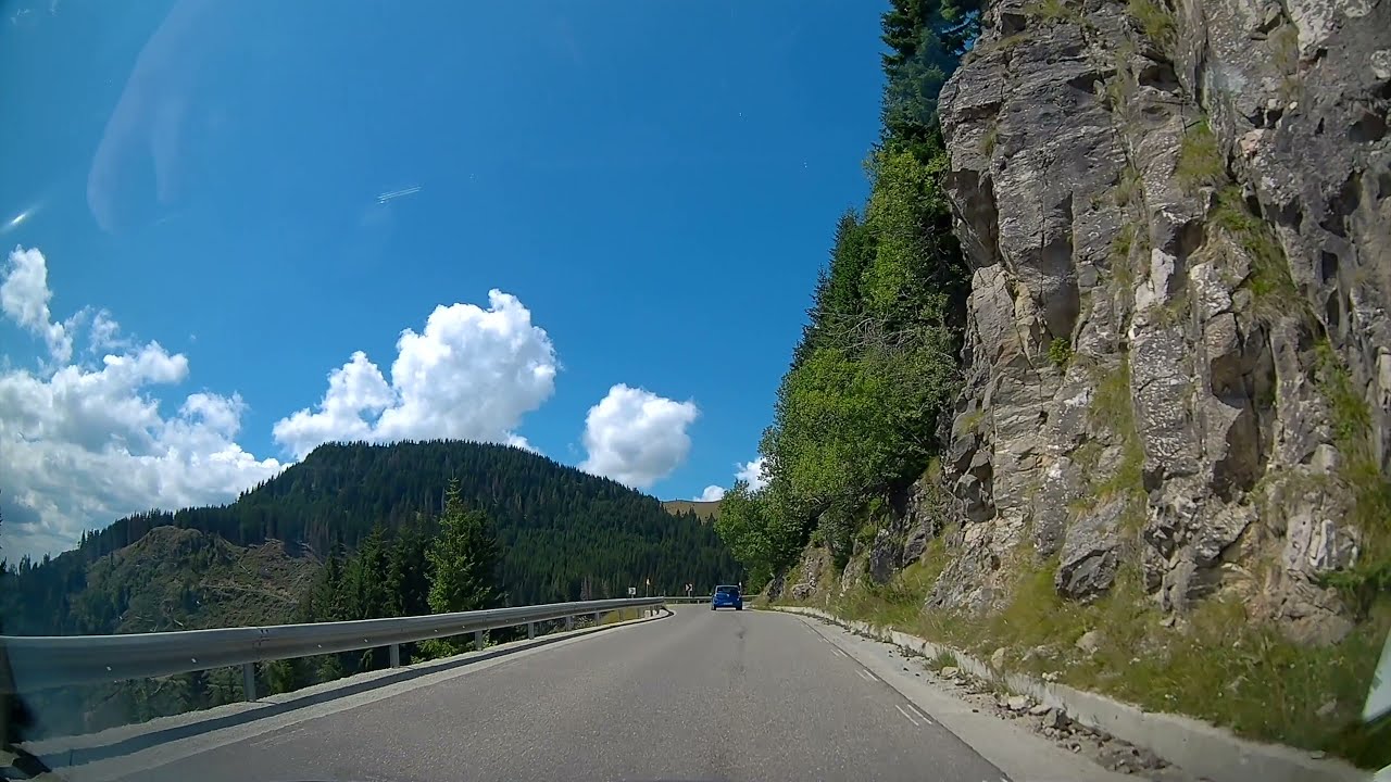 Sinaia – Transbucegi – Peștera Ialomiței, România.