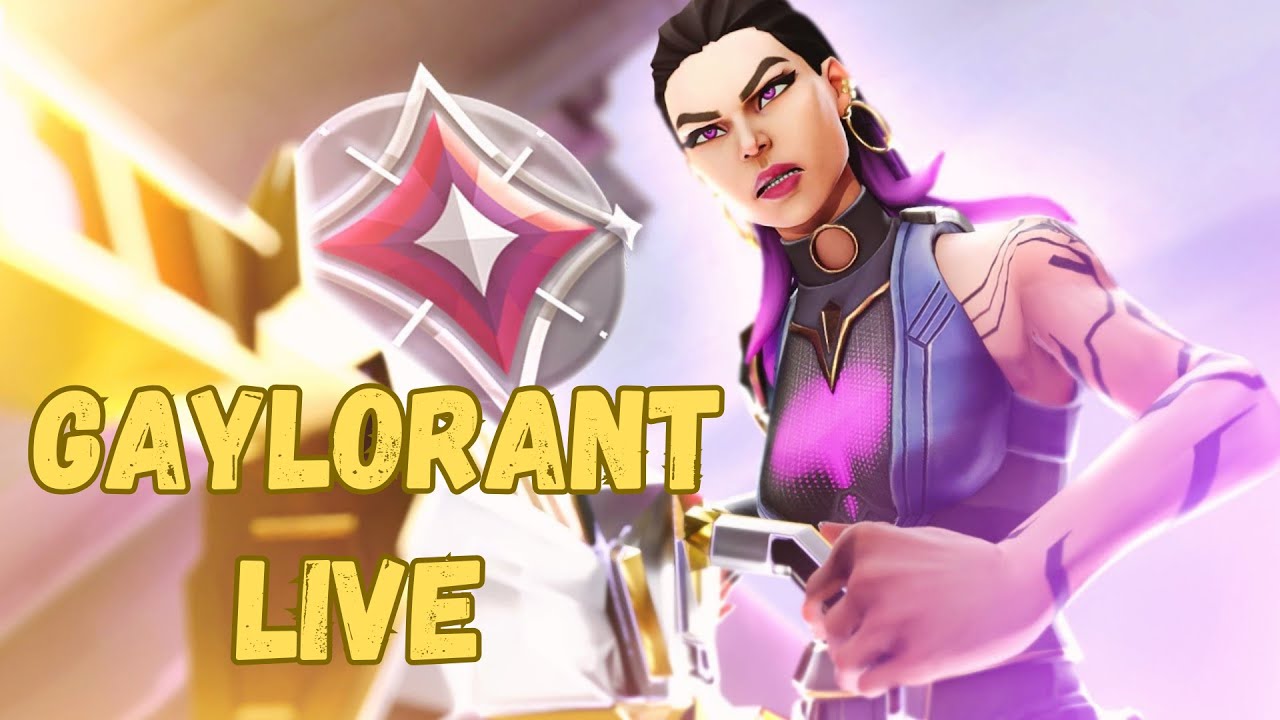 Valorant | Live Stream