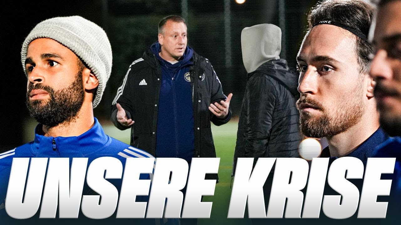 KRISENSTIMMUNG?! 😳| Delay Sports Trainingsvlog